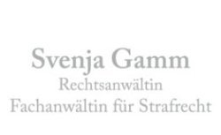 Logo Svenja Gamm Rechtsanwältin